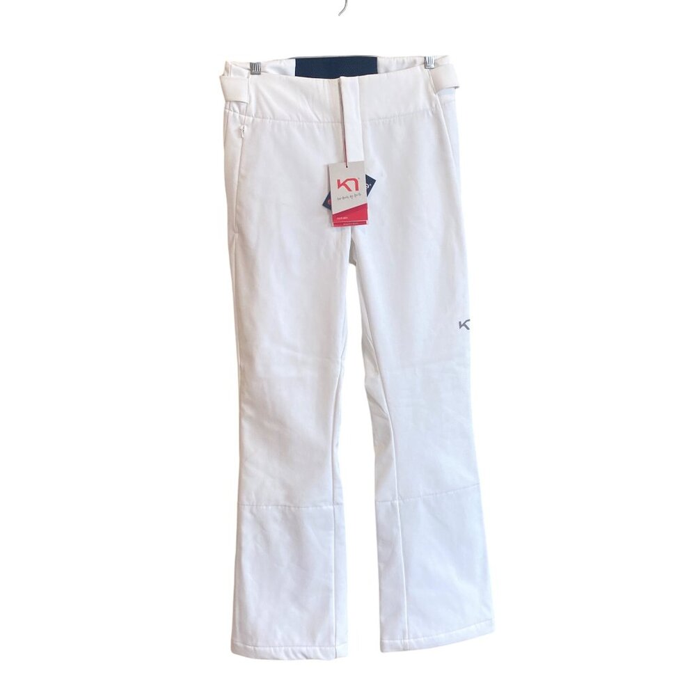 New Kari Traa Benedicte Ski Pant Women's Medium MSRP$250 White - Picture 2 of 14